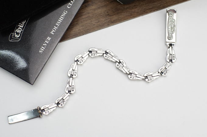 Chrome Hearts bracelet 08yxq02 (9)