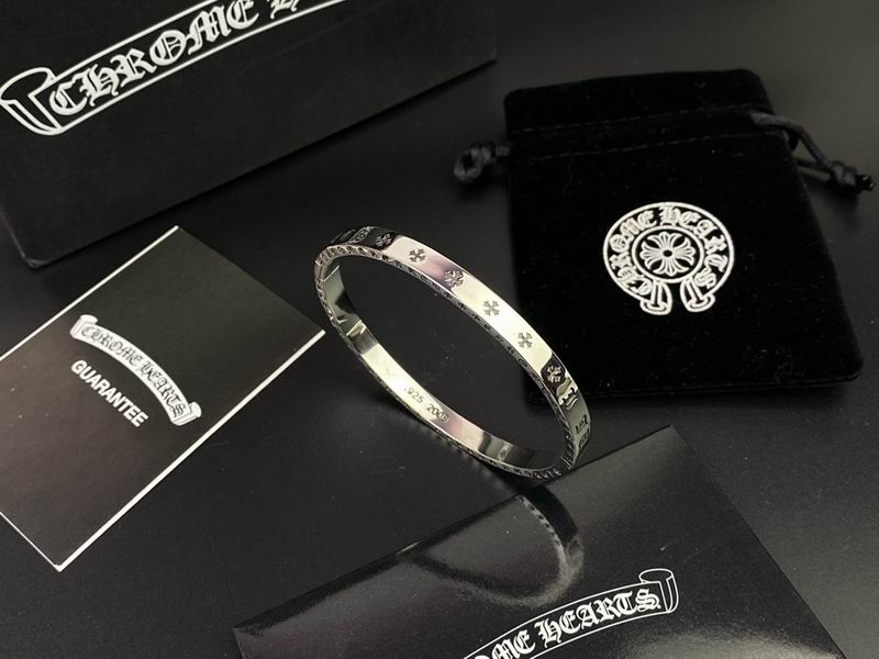 Chrome Hearts bracelet 09yxq01 (1)