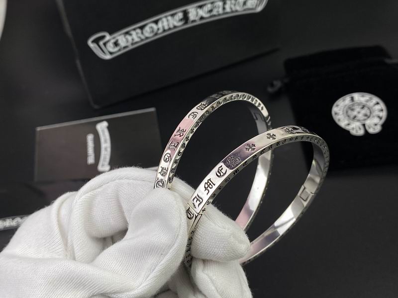 Chrome Hearts bracelet 09yxq01 (4)