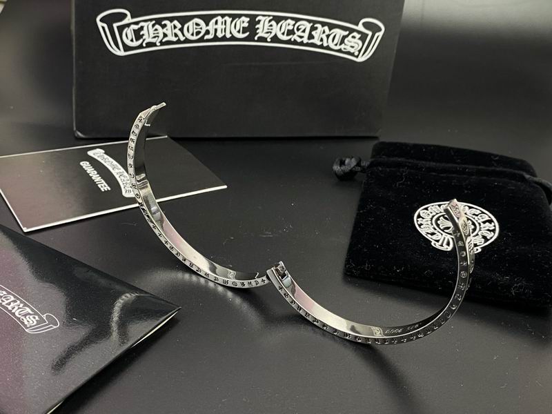 Chrome Hearts bracelet 09yxq01 (8)