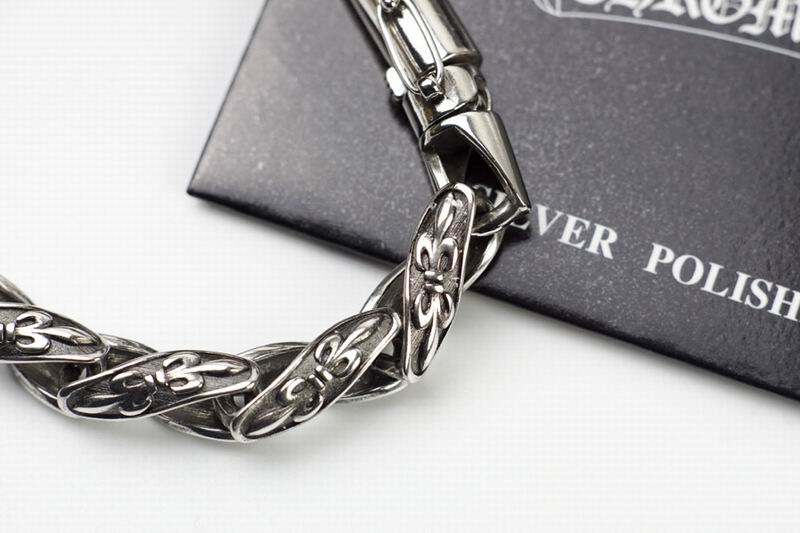 Chrome Hearts bracelet 09yxq02 (3)