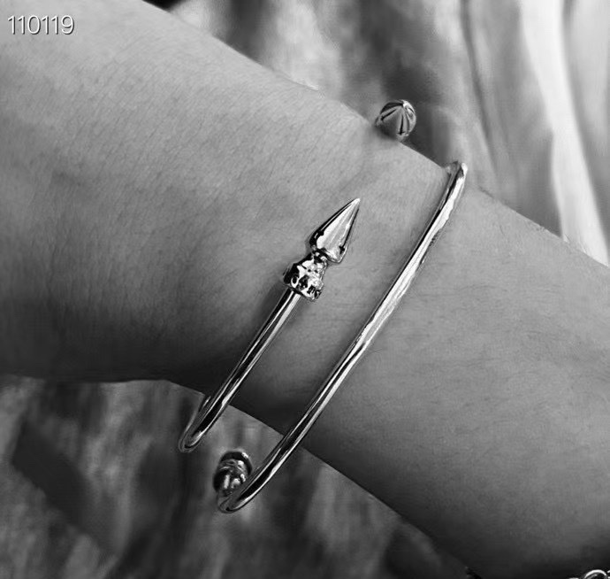 Chrome Hearts bracelet 09yxq03 (2)