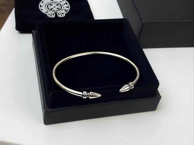 Chrome Hearts bracelet 09yxq03 (3)