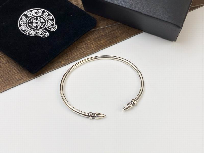Chrome Hearts bracelet 09yxq03 (5)