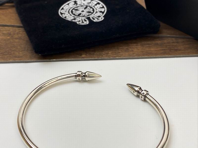 Chrome Hearts bracelet 09yxq03 (6)