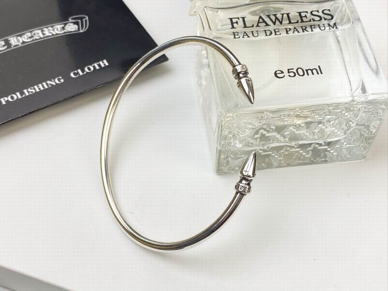 Chrome Hearts bracelet 09yxq03 (9)