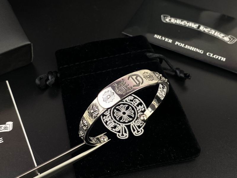 Chrome Hearts bracelet 09yxq04 (1)