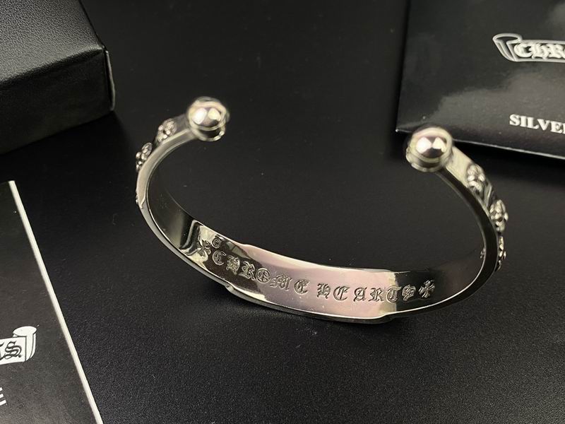 Chrome Hearts bracelet 09yxq04 (2)