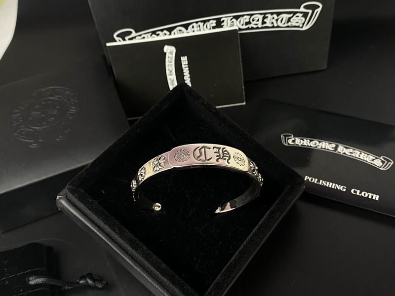 Chrome Hearts bracelet 09yxq04 (3)