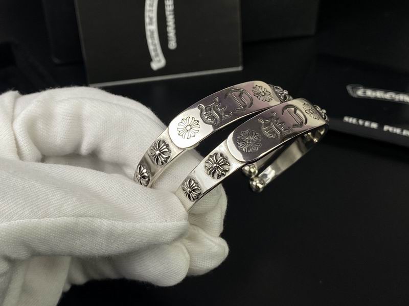 Chrome Hearts bracelet 09yxq04 (4)