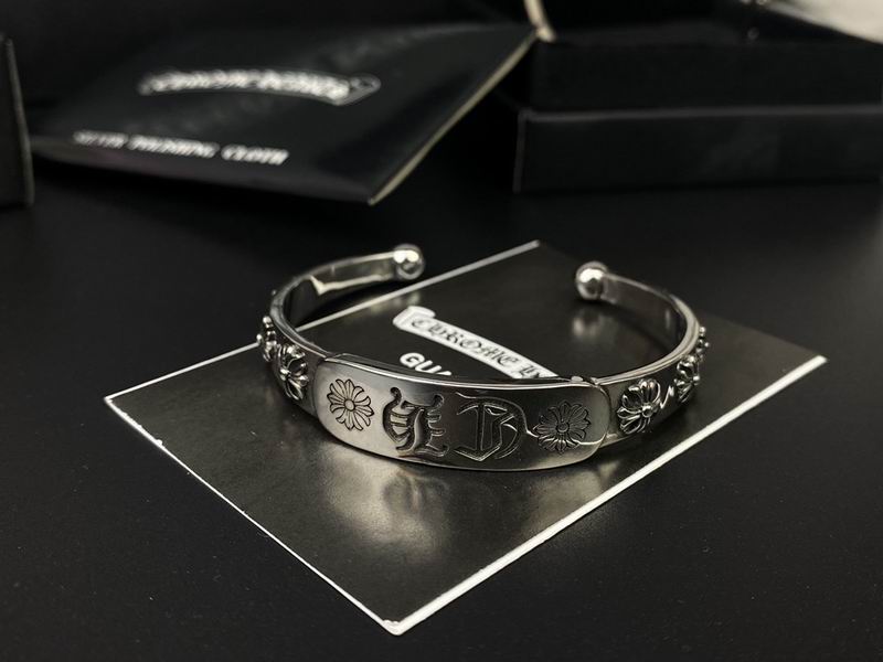 Chrome Hearts bracelet 09yxq04 (5)