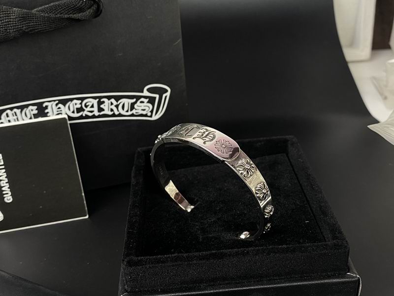 Chrome Hearts bracelet 09yxq04 (6)