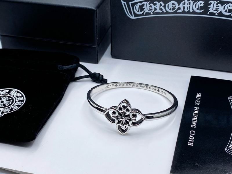 Chrome Hearts bracelet 09yxq05 (1)