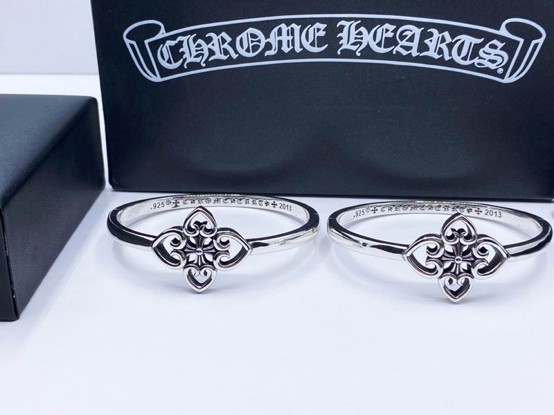 Chrome Hearts bracelet 09yxq05 (2)