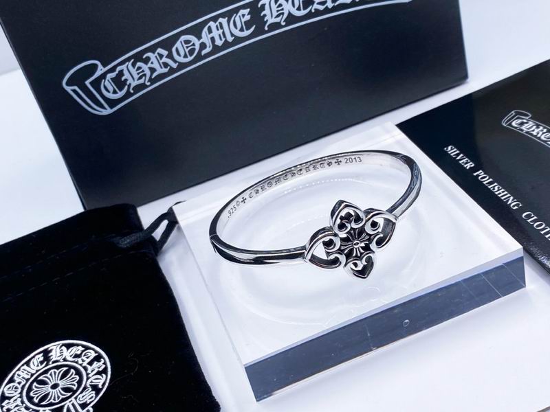 Chrome Hearts bracelet 09yxq05 (3)