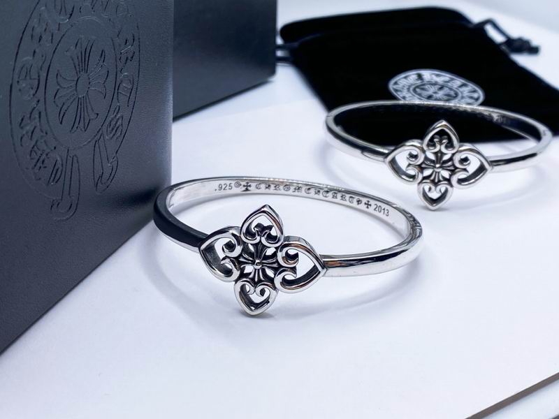 Chrome Hearts bracelet 09yxq05 (4)