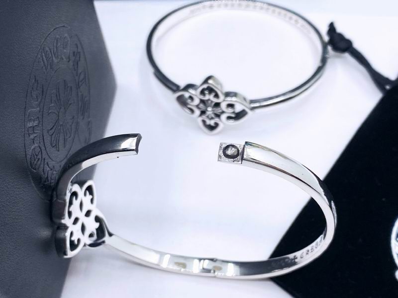 Chrome Hearts bracelet 09yxq05 (6)