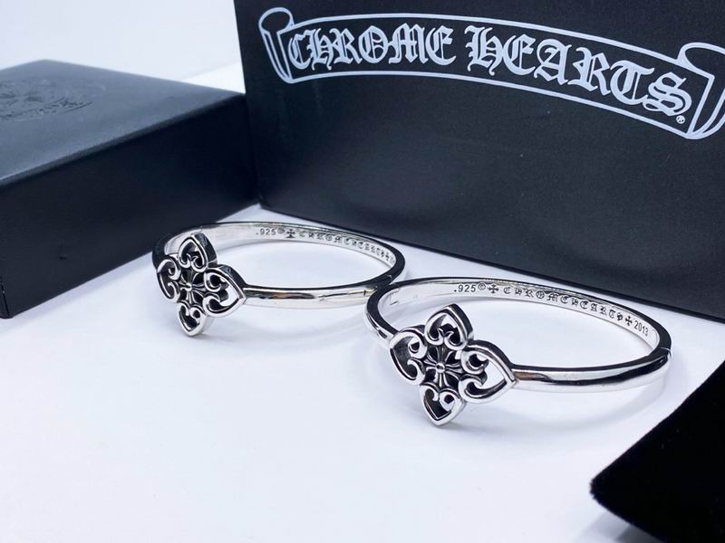 Chrome Hearts bracelet 09yxq05 (8)