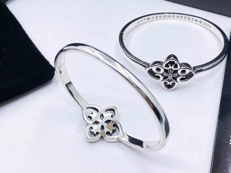 Chrome Hearts bracelet 09yxq05 (9)