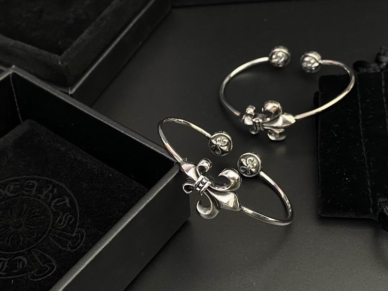Chrome Hearts bracelet 09yxq06 (1)