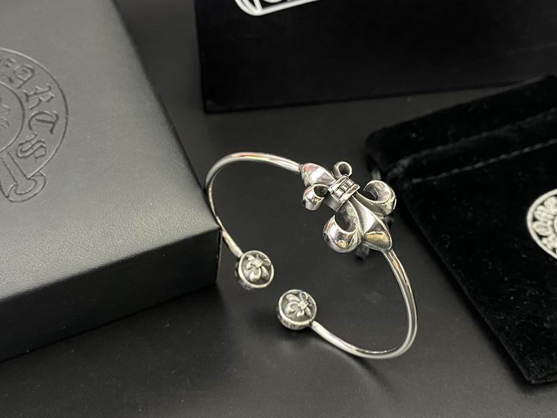 Chrome Hearts bracelet 09yxq06 (2)