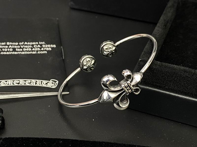 Chrome Hearts bracelet 09yxq06 (3)