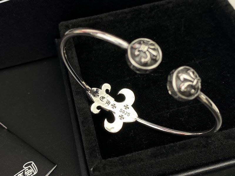 Chrome Hearts bracelet 09yxq06 (4)