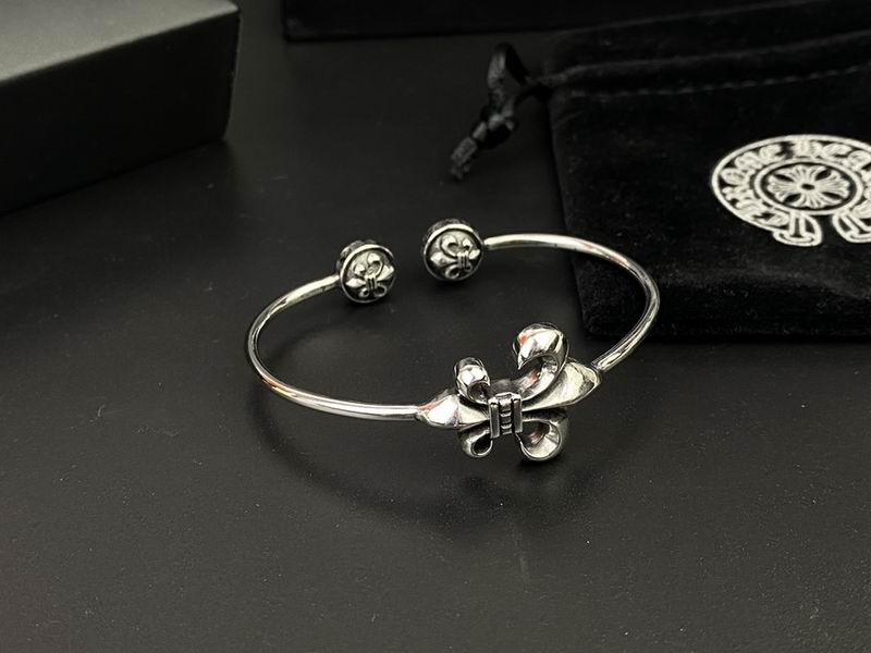 Chrome Hearts bracelet 09yxq06 (9)