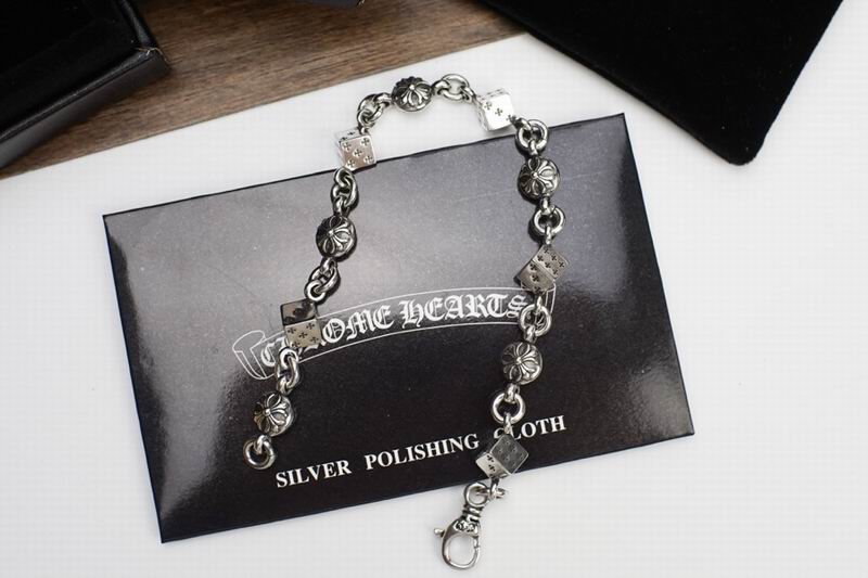 Chrome Hearts bracelet 09yxq07 (9)