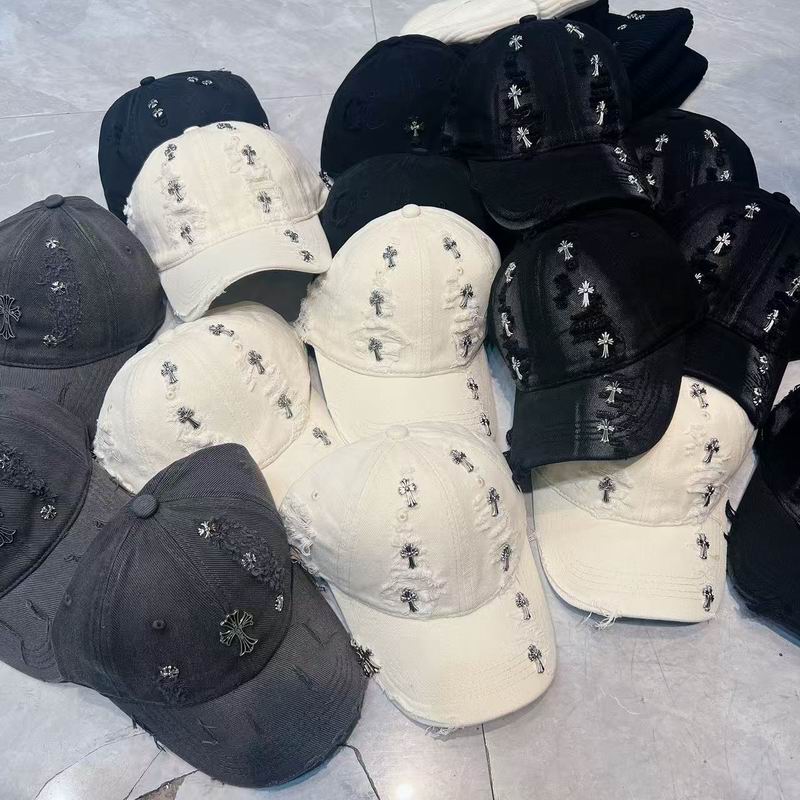 Chrome Hearts cap dx (1409)