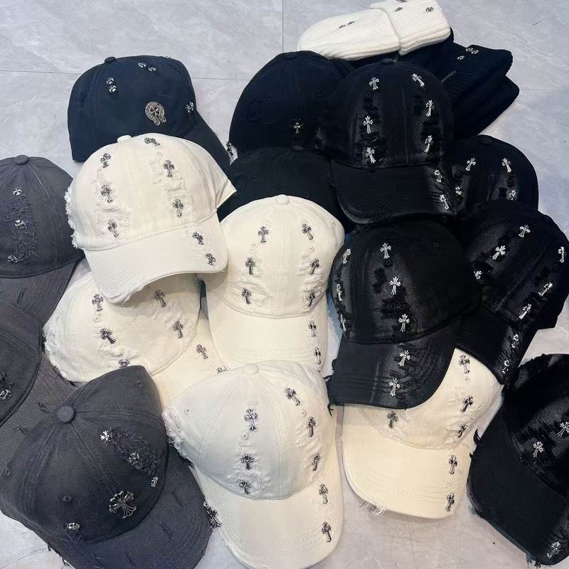 Chrome Hearts cap dx (1410)