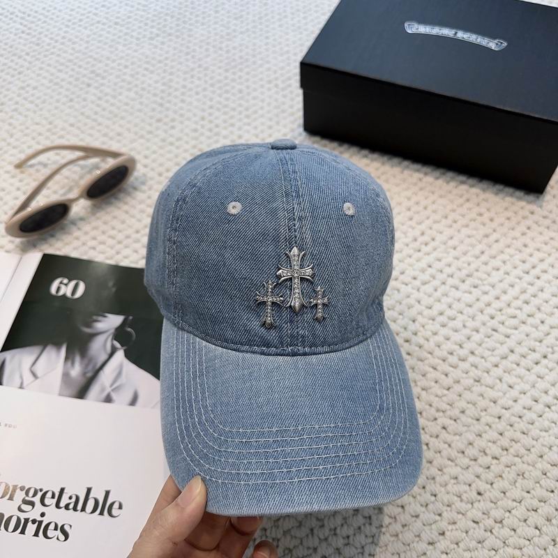 Chrome Hearts cap dx (586)