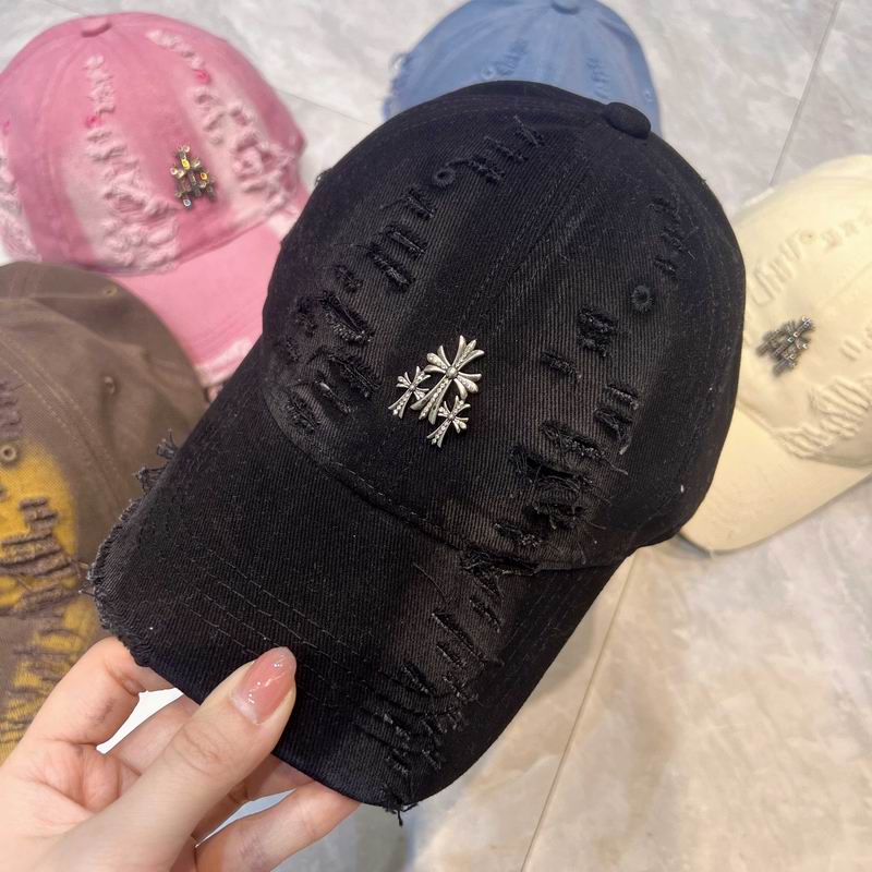 Chrome Hearts cap dx (635)