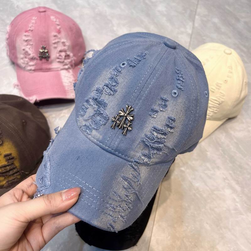Chrome Hearts cap dx (636)