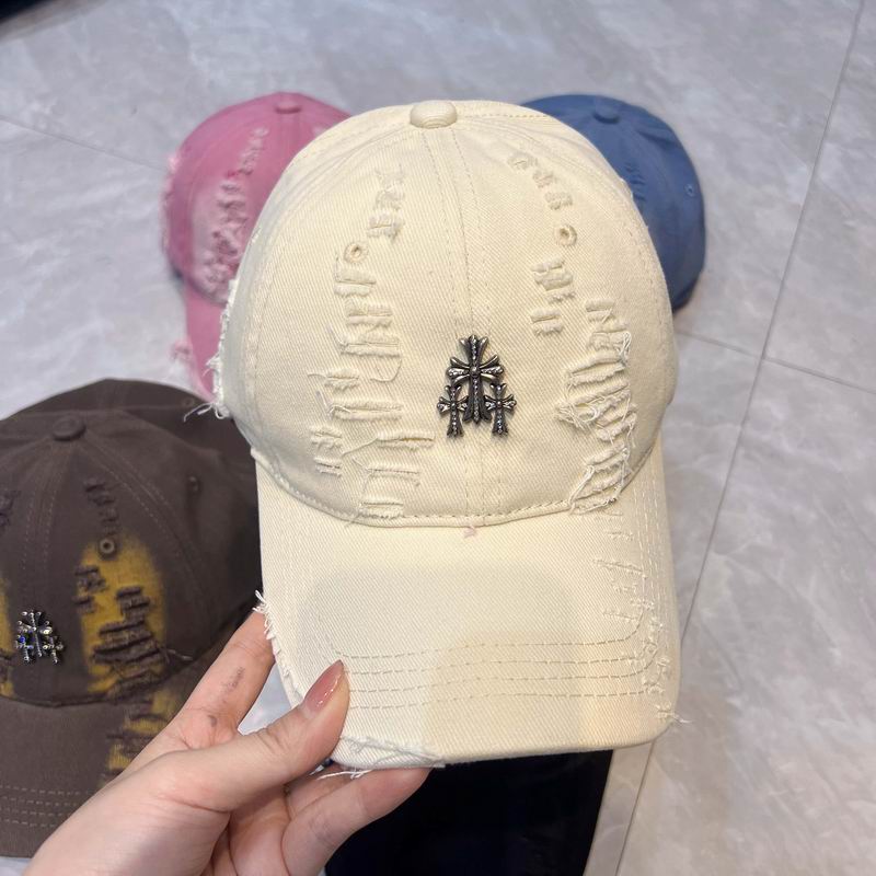Chrome Hearts cap dx (637)