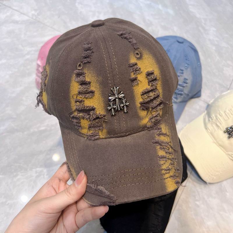 Chrome Hearts cap dx (639)