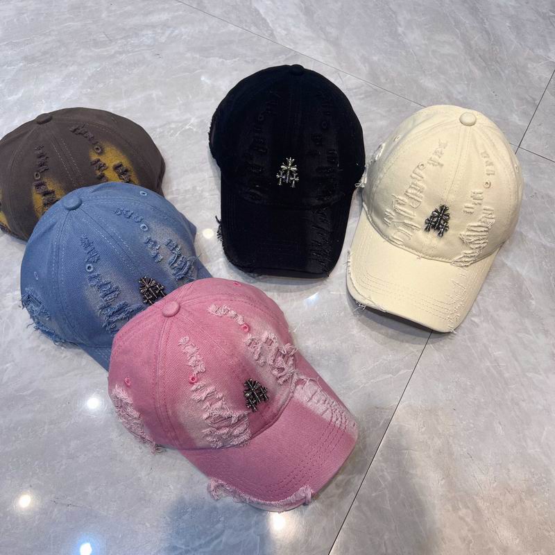 Chrome Hearts cap dx (641)