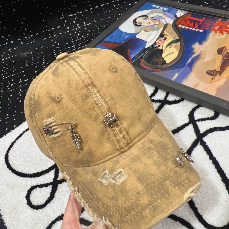 Chrome Hearts cap dx (758)