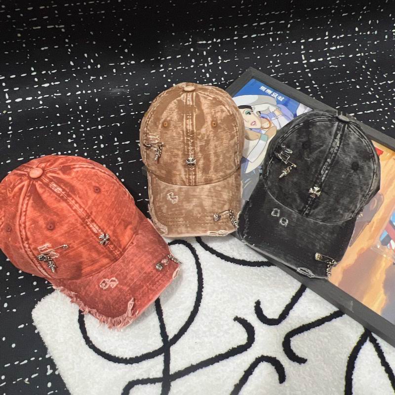 Chrome Hearts cap dx (762)