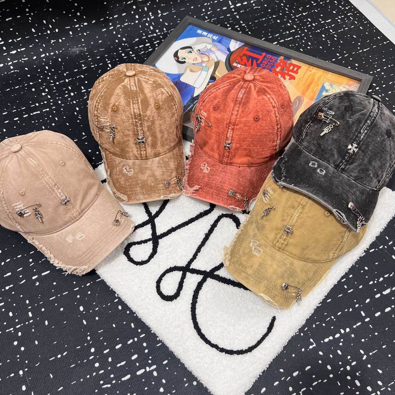 Chrome Hearts cap dx (763)