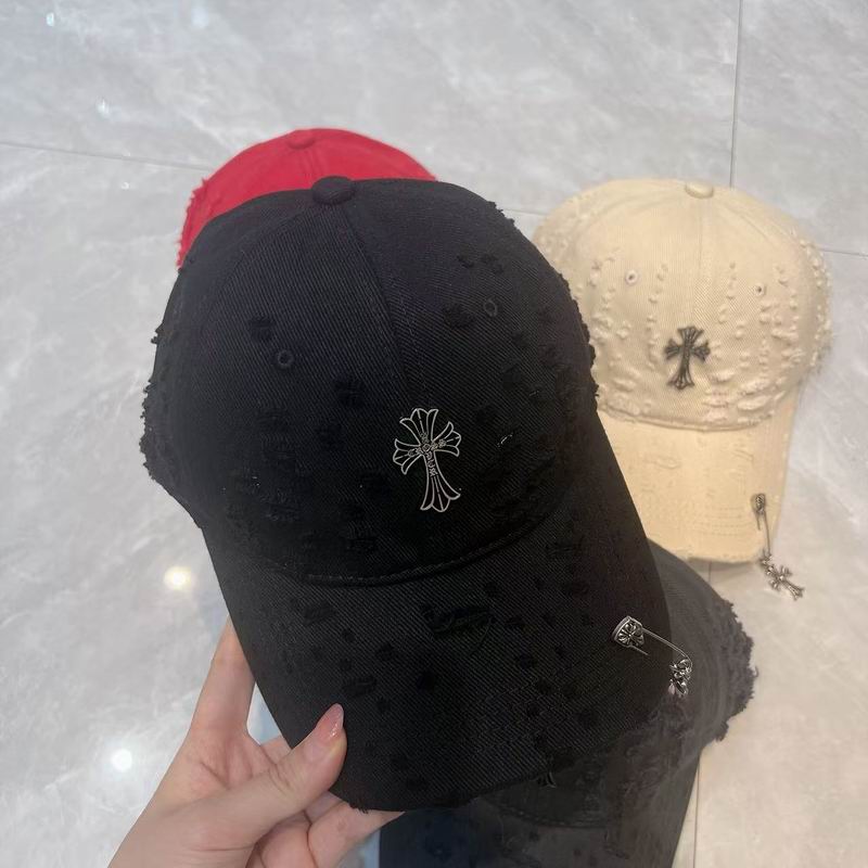 Chrome Hearts cap dx (801)