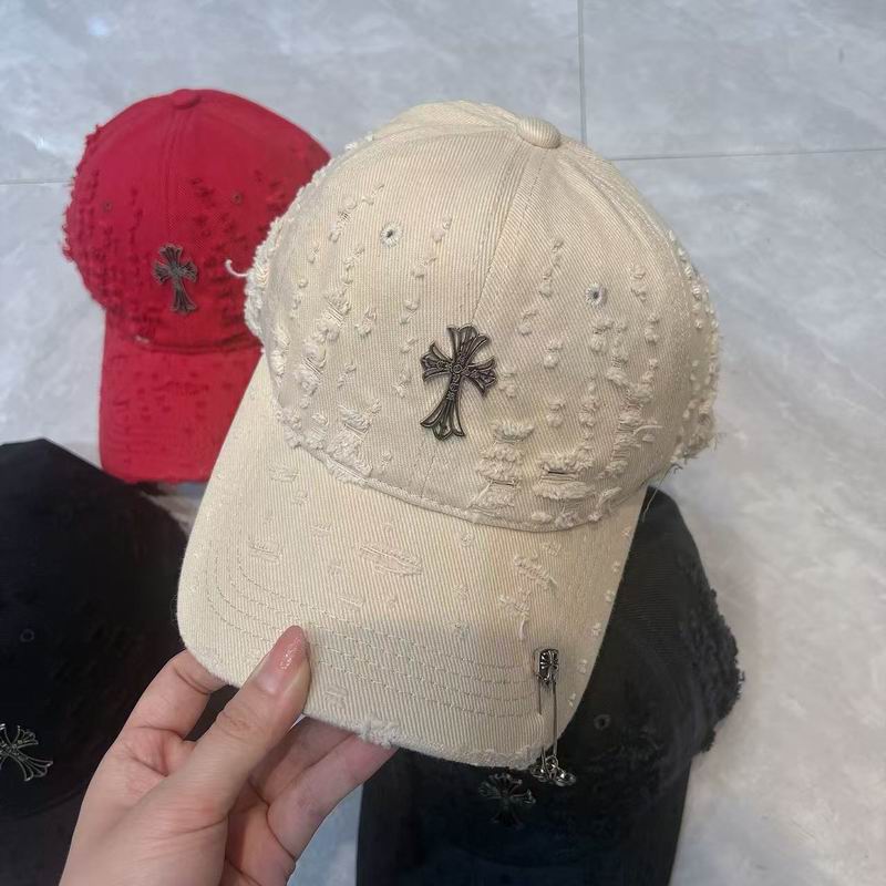 Chrome Hearts cap dx (802)