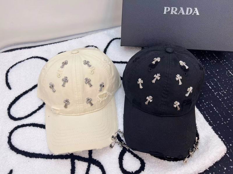 Chrome Hearts cap dx (805)