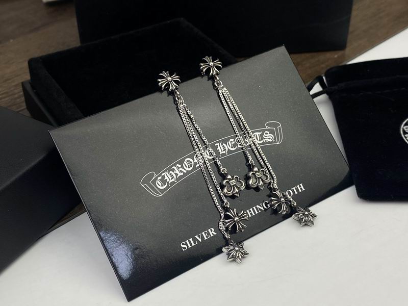 Chrome Hearts earring 08yxq01 (3)