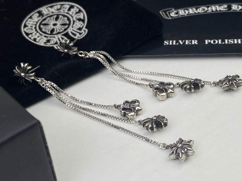 Chrome Hearts earring 08yxq01 (4)