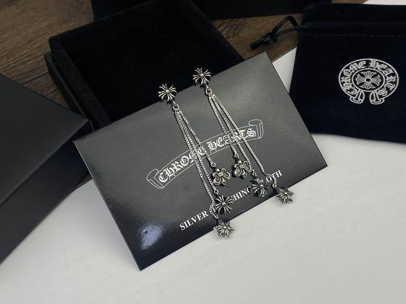 Chrome Hearts earring 08yxq01 (7)