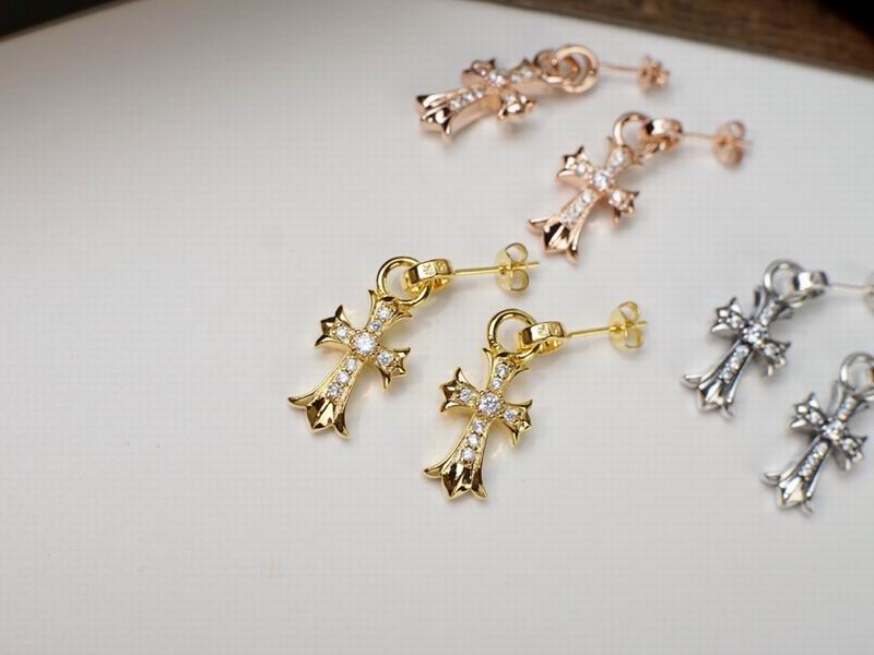 Chrome Hearts earring 08yxq02 (2)