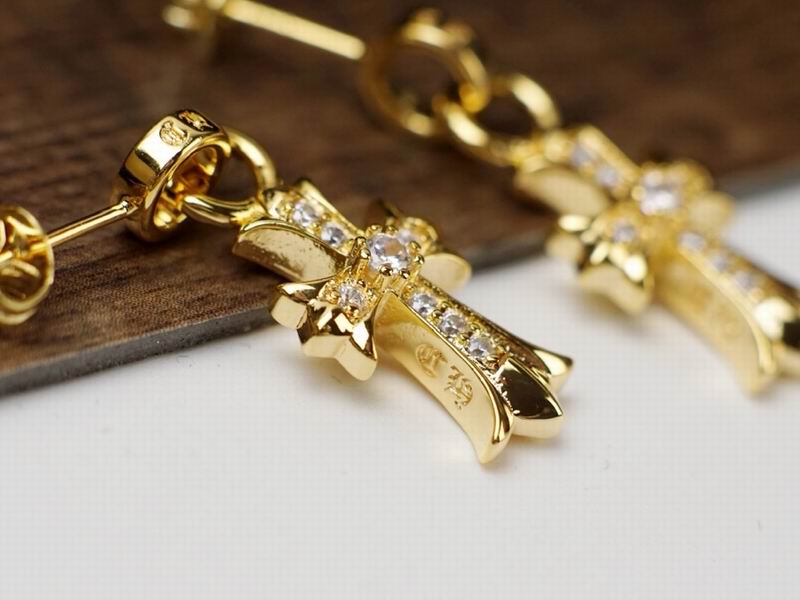 Chrome Hearts earring 08yxq02 (3)