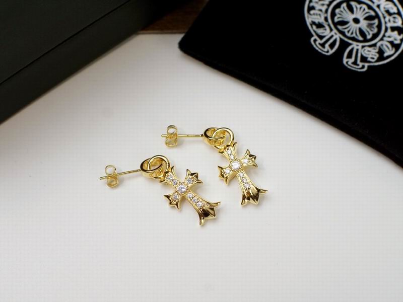 Chrome Hearts earring 08yxq02 (6)