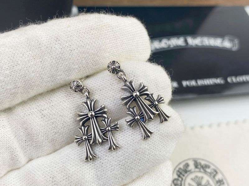 Chrome Hearts earring 08yxq03 (7)